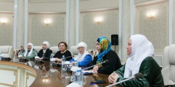 Тарихтағы ұлы аналар болмысы