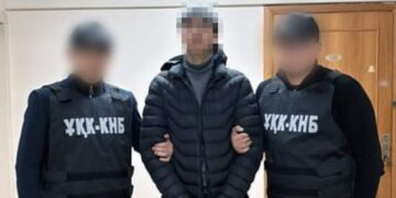 Житель Туркестана намеревался выехать в Сирию