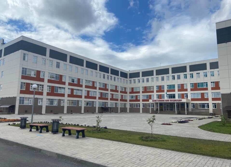 Имена известных личностей присвоили школам Астаны