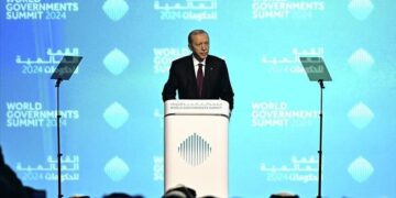 Эрдоган: Путь к миру лежит через создание палестинского государства