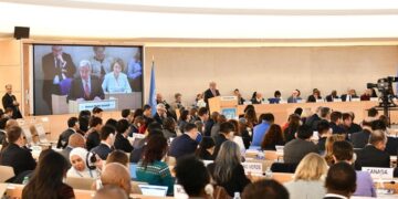 Казахстан принял участие в сегменте высокого уровня Конференции по разоружению