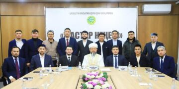 При ДУМК создан Молодежный совет