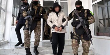 КНБ задержал шымкентца за пропаганду радикальной идеологии