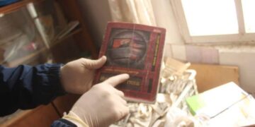 Житель Кызылорды рапространял в сети материалы деструктивного характера