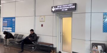 В аэропорту Астаны завершена реконструкция молельной комнаты