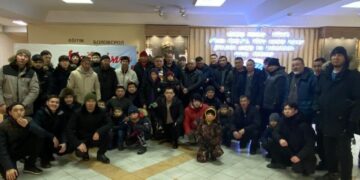 В Астане создан «Совет отцов»