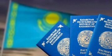 Казахстанский паспорт обошел остальные страны ЦА