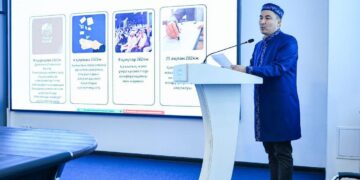 В ДУМК обсудили вопросы хаджа