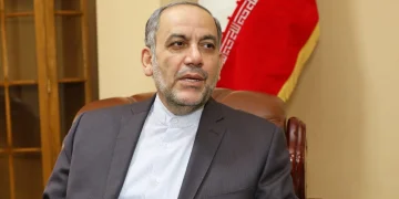 Әли Әкбар Джоукар: Иран мен Қазақстан қатынасында әлеуетімізді толық пайдаланбай жатырмыз