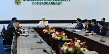 Бас мүфти: Жастарды арсыз істен сақтау – маңызды мәселе