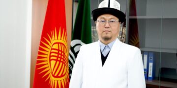 Қырғызстанда жаңа мүфти сайланды