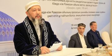 ДУМК провел ауызашар в столице