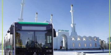 Рамазан: В Астане запустили автобусы до мечетей (Маршруты)