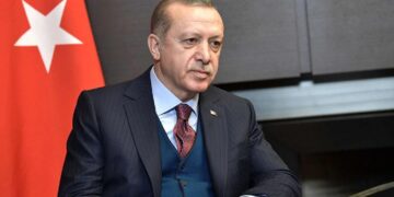 Эрдоган поздравил исламский мир с началом священного месяца Рамазан