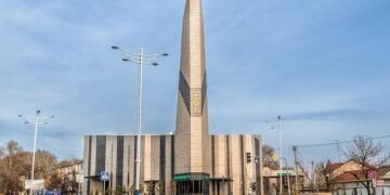 В Ташкенте открыли мечеть в стиле high-tech