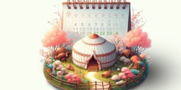 22 марта – Жыл басы