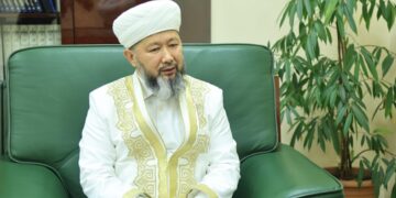 Наурызбай қажы ТАҒАНҰЛЫ: Дәстүрлі діннің уызына жарыған ұрпақ жат ағымға төтеп бере алады