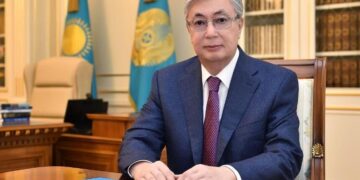 Токаев поздравил казахстанцев с праздником Амал