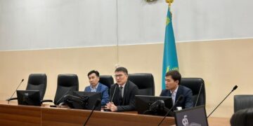 Діндер съезін дамыту тұжырымдамасын талқылады