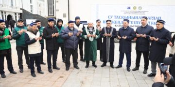 Қайырымдылық керуені жол тартты