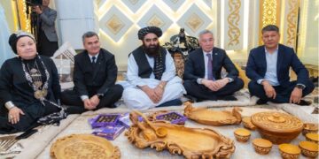 Казахстан заинтересован в сотрудничестве с Афганистаном