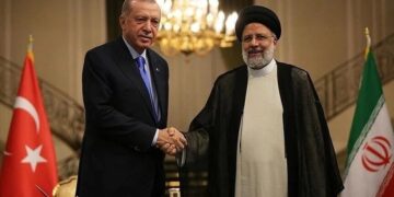 Лидеры Турции и Ирана обсудили ситуацию в Газе