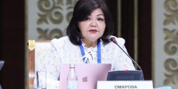 Айман ОМАРОВА: Елімізде педофилдік қылмыс жасаған әйелдер де бар