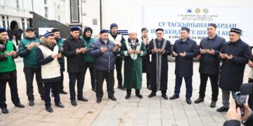 В Костанайскую область выехал «Караван благотворительности»