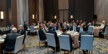 Глава МИД РК провёл ауызашар для дипломатического корпуса