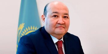 Данияр Кадиров назначен президентом НАО «Фонд Отандастар»