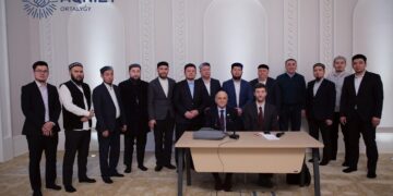 Французский автор книги «Ислам в тюрьме» посетил Казахстан