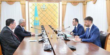 Казахстан будет сотрудничать с Оксфордским центром исламских исследований