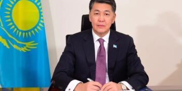 Берик Арын избран гендиректором ИОПБ