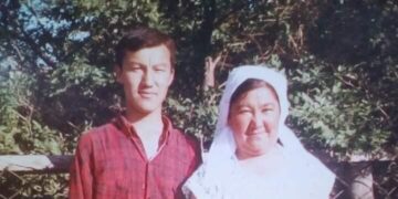 Анамның дұғасы