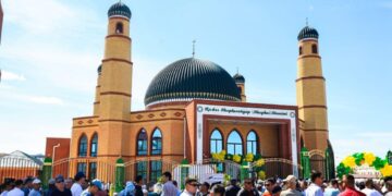 Қызылордада «Мақтұм сейіт» мешіті ашылды