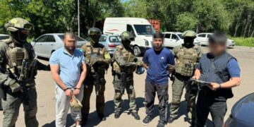 Терроризмді насихаттаған шетелдіктер ұсталды