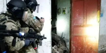 Ұлытау: терроризмге қарсы оқу-жаттығу өтеді