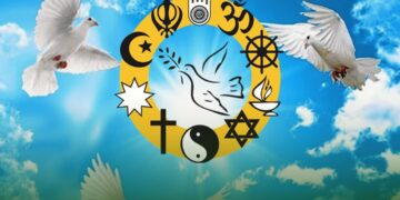 Мировые религии призывают к миру