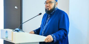 В муфтияте отчитались о благотворительной деятельности