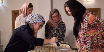 В Ташкенте начались работы по реставрации древнейшей рукописи Корана