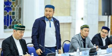 Еркинбек  Шокай и Кабылбек Алипбайулы вошли в состав экспертного совета при ДУМК