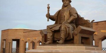 В Казахстане снимут сериал о жизни Жошы хана, старшего сына Чингиз хана.