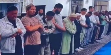 В ДУМК прокомментировали драку в мечети Шымкента