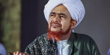 Потомок Пророка Мухаммада посетил Чечню