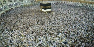 ДУМК: 16 туроператоров ответственны за отправку паломников на хадж-2024