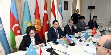 В Баку прошло первое заседание Совета Фонда тюркской культуры