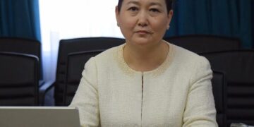 Айзада Курманова назначена вице-министром культуры и информации РК