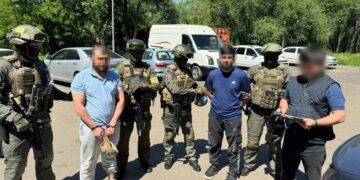 Иностранцев задержали в Алматы за пропаганду терроризма