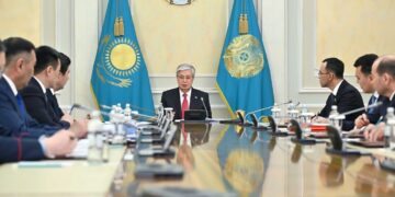 Противодействие терроризму: Президент провел заседание Совбеза