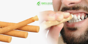 Использование мисвака является сунной Пророка Мухаммада